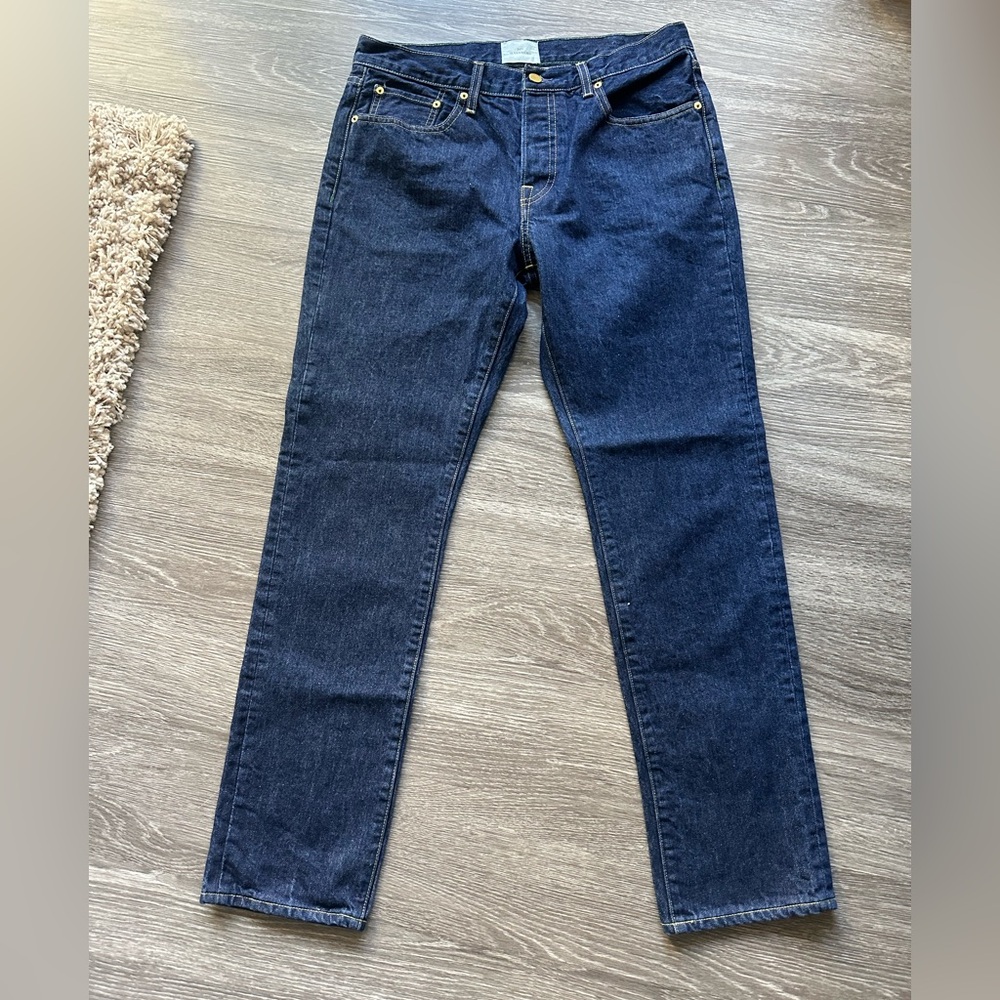 Men’s Blue Jeans